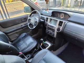 226004 portón tras k010mes6mb nissan x-trail - t30