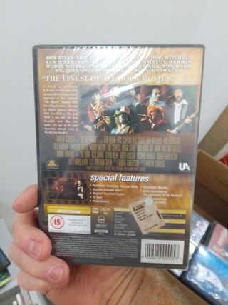 The Last Waltz DVD - The Band rip4die