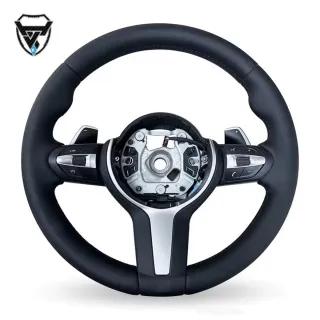 Volante M BMW Cuero Deportivo Serie F y X