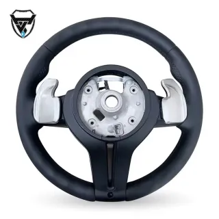 Volante M BMW Cuero Deportivo Serie F y X
