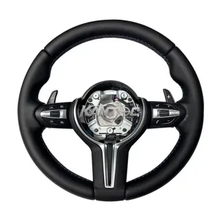 Volante M BMW Cuero Deportivo Serie F y X