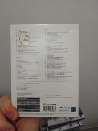 Elton John Greatest Hits One Night Only DVD rip4di