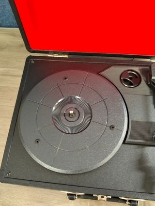 Tocadiscos SUNSTECH PXR6SBT Bluetooth