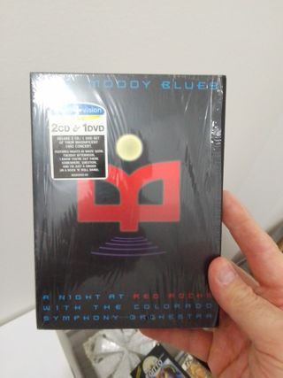 Moody Blues - A Night at Red Rocks DVD rip4die