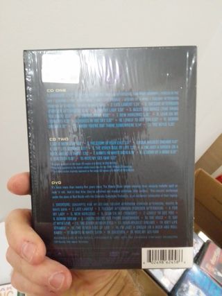 Moody Blues - A Night at Red Rocks DVD rip4die