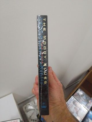 Moody Blues - A Night at Red Rocks DVD rip4die