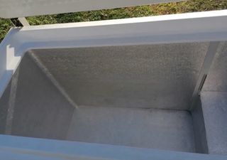 Arcón congelador LADEN 300L