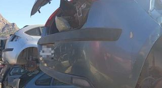 Paragolpes citroen 449629 c4 berlina collection