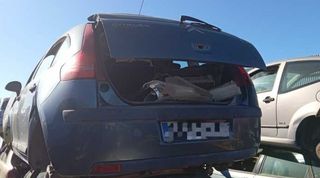 Paragolpes citroen 449629 c4 berlina collection