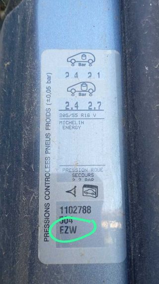 Paragolpes citroen 449629 c4 berlina collection