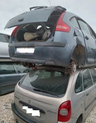 Paragolpes citroen 449629 c4 berlina collection