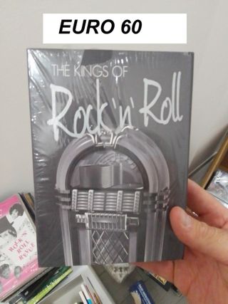 DVD The Kings of Rock 'n' Roll rip4die