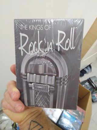 DVD The Kings of Rock 'n' Roll rip4die