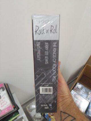 DVD The Kings of Rock 'n' Roll rip4die