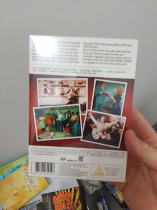 DVD Tommy Steele Collection rip4die