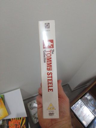 DVD Tommy Steele Collection rip4die