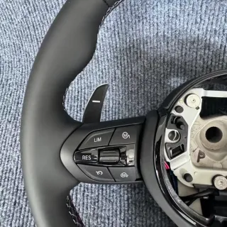 Volante BMW M Cuero FULL Black E90 E87 E70