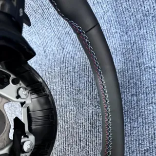 Volante BMW M Cuero FULL Black E90 E87 E70