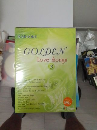 4 DVD Karaoke Golden Country Songs rip4die