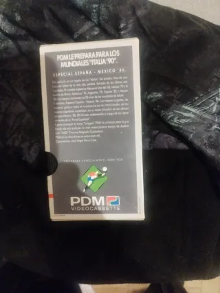 20 Años de Mundiales de Fútbol VHS