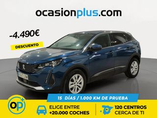 Peugeot 3008 PureTech 130 S&S Active Pack 96 kW (130 CV)