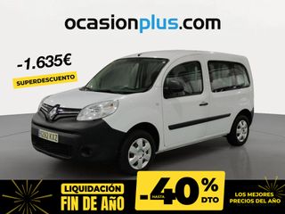 Renault Kangoo Combi Profesional N1 Energy dCi 55 kW (75 CV)