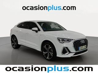 Audi Q3 Sportback TFSIe S line 45 TFSI e 180 kW (245 CV) S tronic