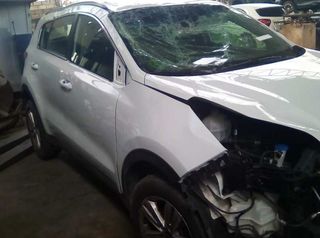 Refuerzo paragolpes 86631f1000 kia sportage 218272