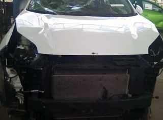 Refuerzo paragolpes 86631f1000 kia sportage 218272