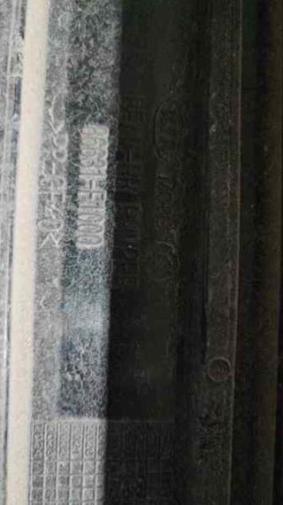 Refuerzo paragolpes 86631f1000 kia sportage 218272