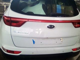 Refuerzo paragolpes 86631f1000 kia sportage 218272