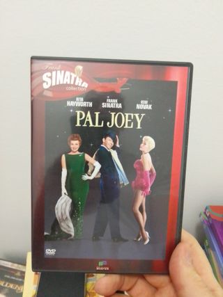 5 DVD Frank Sinatra Collection rip4die