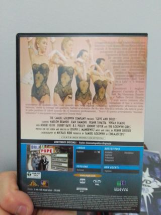 5 DVD Frank Sinatra Collection rip4die