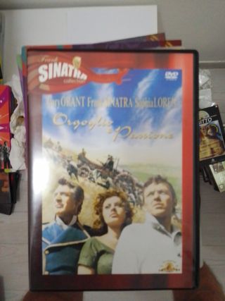 5 DVD Frank Sinatra Collection rip4die