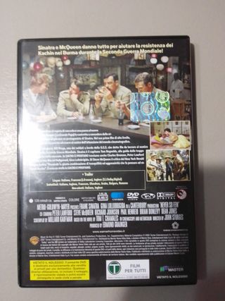 5 DVD Frank Sinatra Collection rip4die