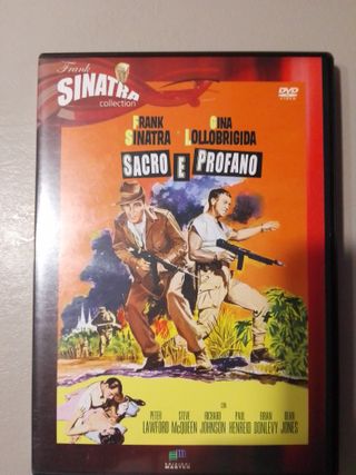 5 DVD Frank Sinatra Collection rip4die