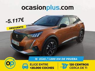 Peugeot 2008 PureTech 130 S&S GT Line 96 kW (130 CV)
