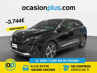 Peugeot 3008 Hybrid 300 Allure Pack e-EAT8 221 kW (300 CV)
