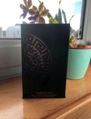 Perfume Lattafa Asad Preto Novo