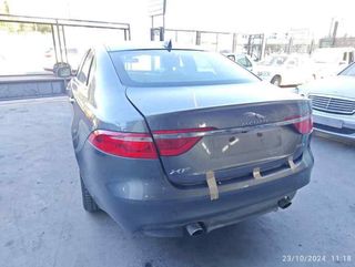 Soporte filtro aceite ag9g6a642bc jaguar xf 219257