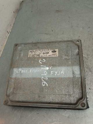 Centralita motor 2s6a12a650tg ford fusion - 211926