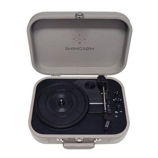 Tocadiscos Swingson On Stage Deco Bluetooth