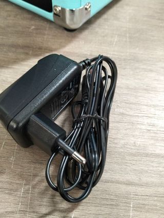 Tocadiscos Bluetooth Swingson On Stage Azul