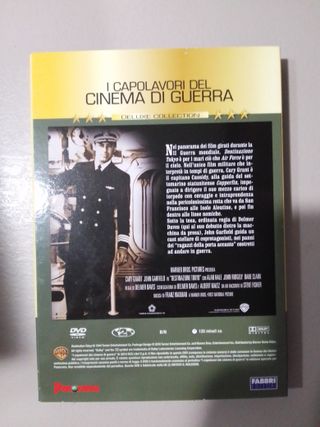 3 DVD di guerra come nuovi rip5dav
