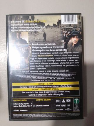 3 DVD di guerra come nuovi rip5dav