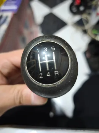 Pomo Palanca Cambio Audi 5 Velocidades