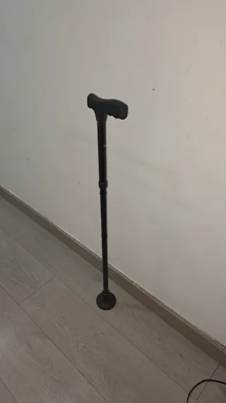 Pack 2 bastones aluminio plegables