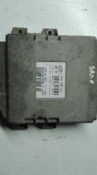 Citroen 144711 centralita 9636727180 saxo - 1.4 mt