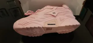 Zapatillas deportivas mujer rosa
