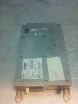 205077 módulo 84116931712 bmw serie 7 3.0 730li at